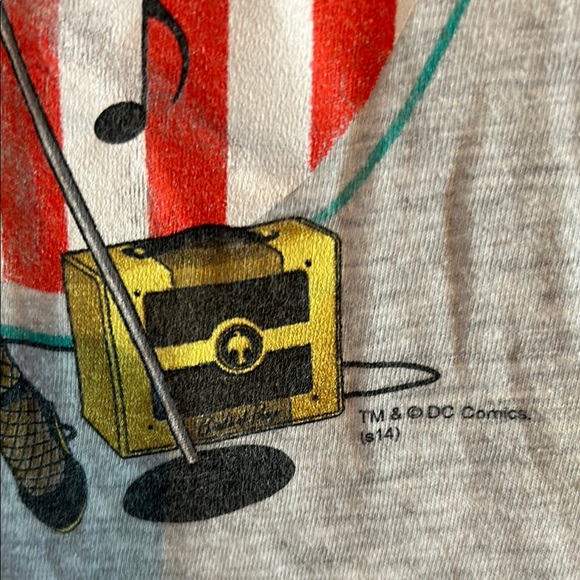 Hanes Light Gray Nano T-Shirt - Picture 4 of 7